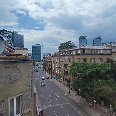 Maria'S Tower Apartment Sarajevo Exterior photo