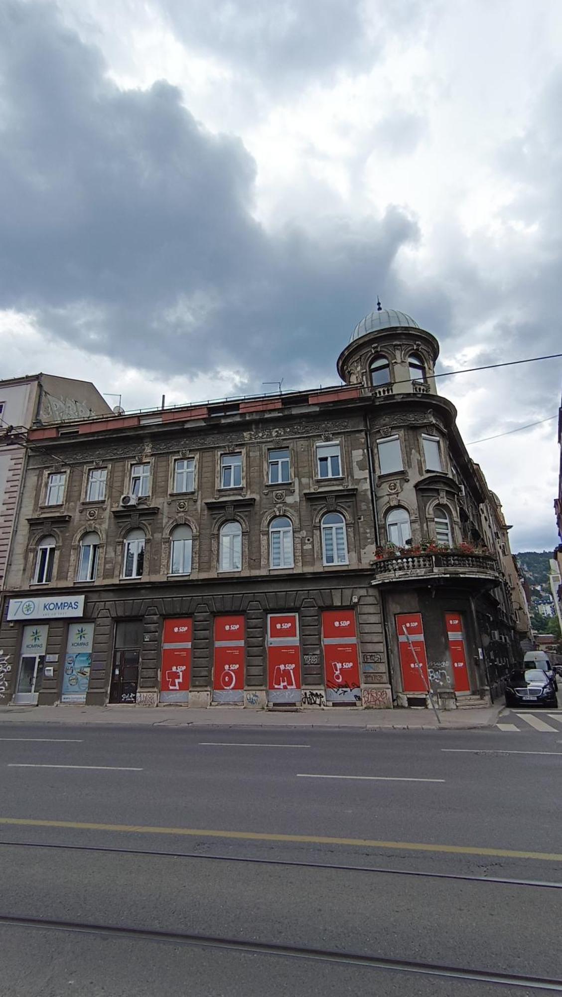 Maria'S Tower Apartment Sarajevo Exterior photo